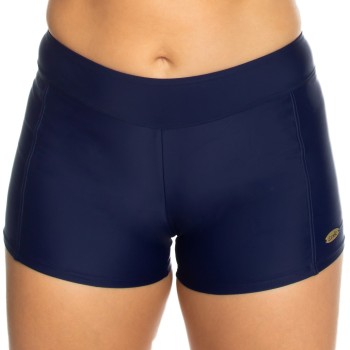 Damella Demi Basic Boxer Marineblå 38 Dame