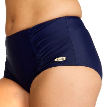 Damella Meryl Basic Maxi Brief Marineblå 44 Dame