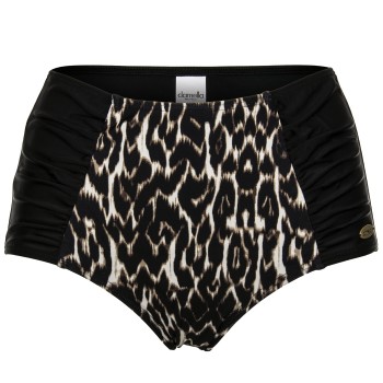 Damella Meryl Wilderness Leo Bikini Maxi Brief Leopard 46 Dame
