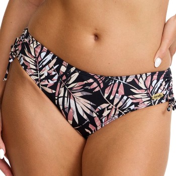 Damella Natalie Basic Brief Sort mønstret 38 Dame