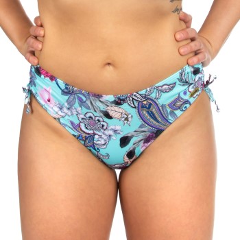 Damella Natalie Paisley Flower Brief Turkise 36 Dame