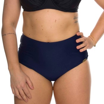 Damella Nicole Basic Maxi Brief Marineblå 40 Dame