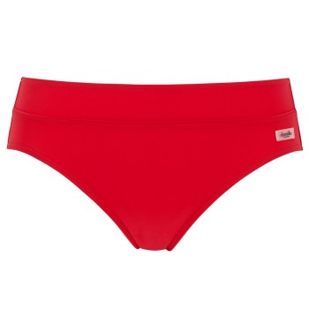 Damella Rachel Basic Brief Rød 38 Dame