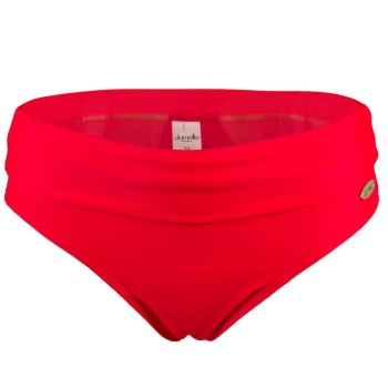 Damella Veronica Basic Foldable Brief Rød 42 Dame