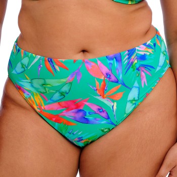 Elomi Toyama Tides Adjustable Bikini Brief Flerfarvet 42 Dame