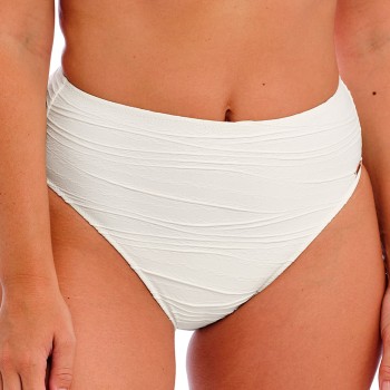 Fantasie Beach Waves High Waist Bikini Hvid XX-Large Dame