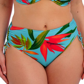 Fantasie Pichola High Waist Bikini Brief Flerfarvet Large Dame