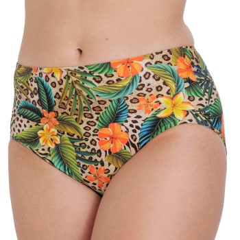Miss Mary of Sweden Miss Mary Amazonas Bikini Brief Grøn blomstret 42 Dame
