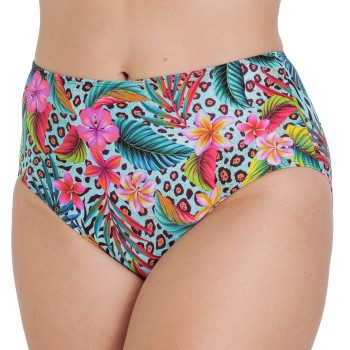 Miss Mary of Sweden Miss Mary Amazonas Bikini Brief Blå m. blomste 54 Dame