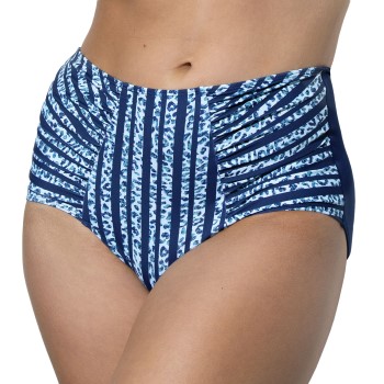 Miss Mary of Sweden Miss Mary Bondi Bikini Brief Blå Mønster 54 Dame