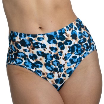 Miss Mary of Sweden Miss Mary Jungle Summers Bikini Maxi Blå Mønster 46 Dame