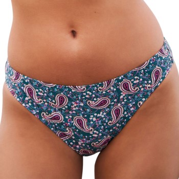 Missya Pisa Bikini Tai Blå/Grøn 44 Dame