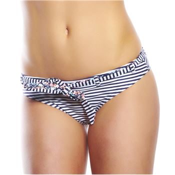Oneill M and M Belt Hipster Stripe Blå 36 Dame