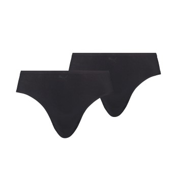 Puma 2P Women Plain Brief Sort One Size Dame
