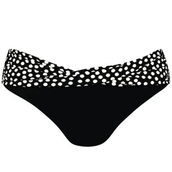 Rosa Faia Summer Dot Bottom Sort/Hvid 36 Dame