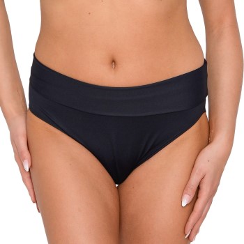 Saltabad Bikini Basic Folded Tai Sort polyamid 44 Dame