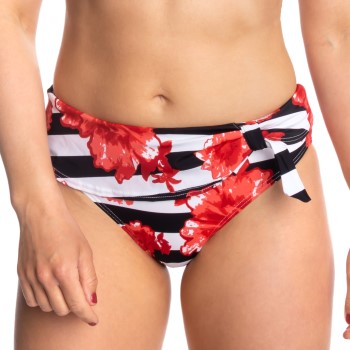 Trofé Trofe Mix Bikini Brief 89237 Rød 38 Dame