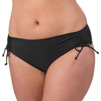 Trofé Trofe Mix Bikini Briefs With Lacing Sort 42 Dame