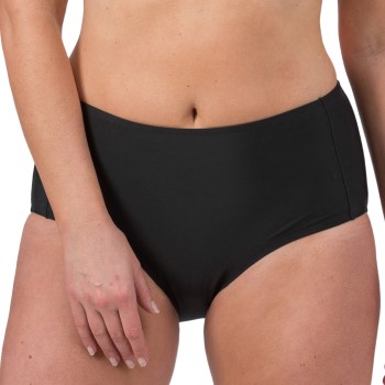 Trofé Trofe Mix Bikini Shaping Briefs Sort 38 Dame