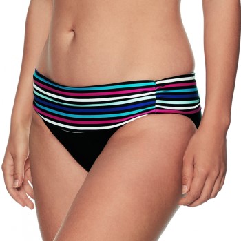 Wiki Alicante Tai De Luxe Sort stribet 46 Dame