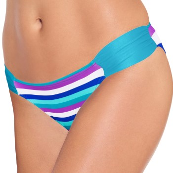 Wiki Swim Brazil Mini Brief Flerfarvet 36 Dame