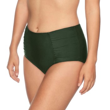 Wiki Swim Maxi Brief Militærgrøn  52 Dame