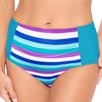 Wiki Swim Midi Brief Flerfarvet 48 Dame