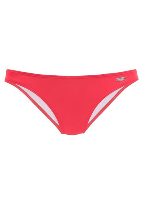 BENCH Bikinitrusse 'Perfect'  rød