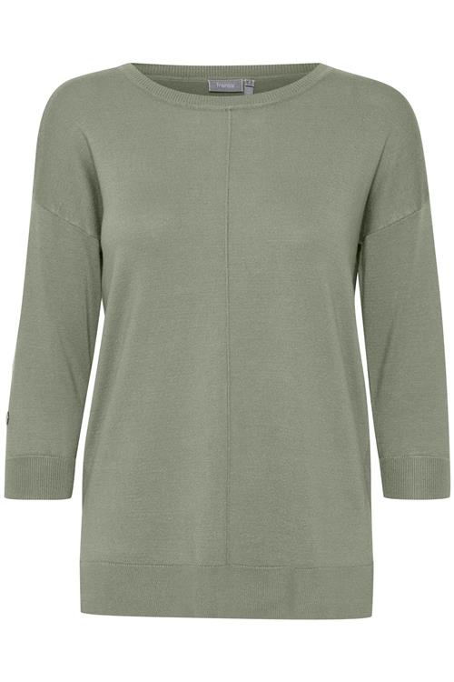 Fransa Pullover  grøn