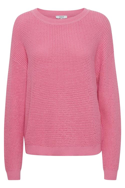 b.young Pullover  lyserød