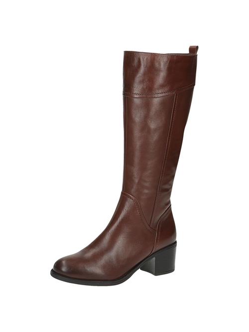 CAPRICE Støvler 'COUNTRY'  brun