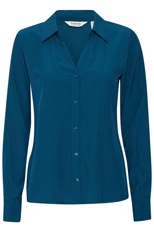 b.young Bluse 'Hubba'  ensian