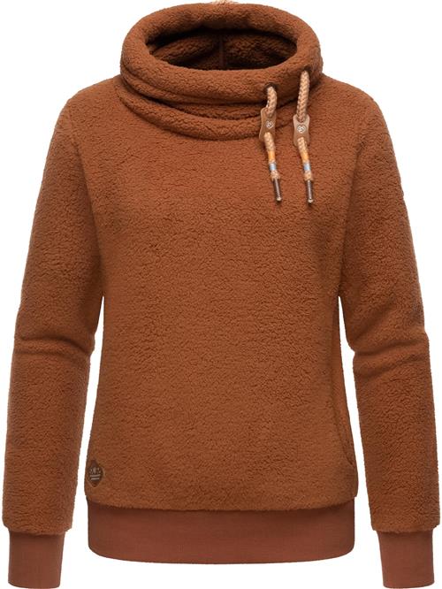 Ragwear Sweatshirt 'Menny'  brun