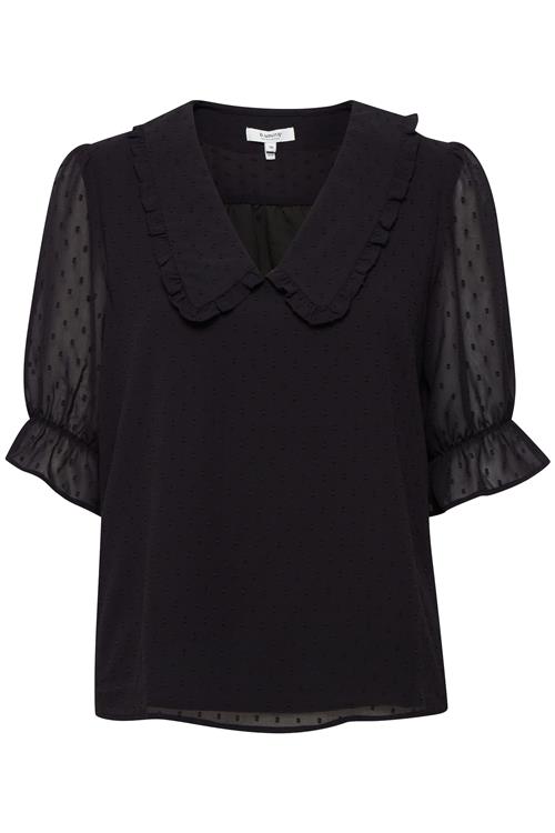b.young Bluse 'Isigne'  sort