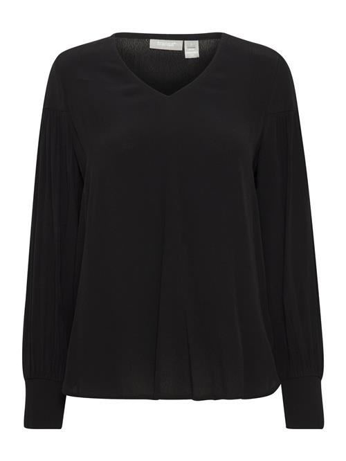 Se Fransa Bluse 'Lena'  sort ved About You
