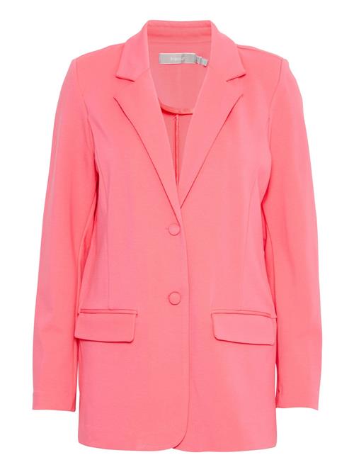 Fransa Blazer 'Lano'  lyserød