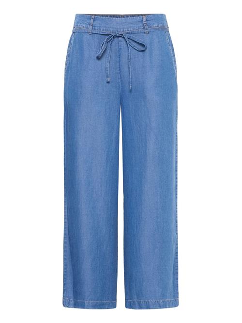 b.young Bukser 'Kosmo'  blue denim