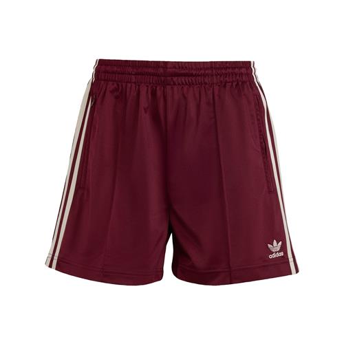 ADIDAS ORIGINALS Bukser 'Firebird'  mørkerød / hvid