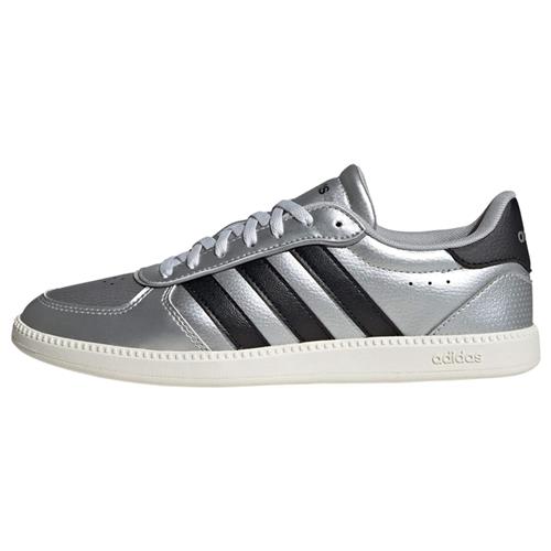 ADIDAS SPORTSWEAR Sneaker low 'Breaknet'  sort / sølv