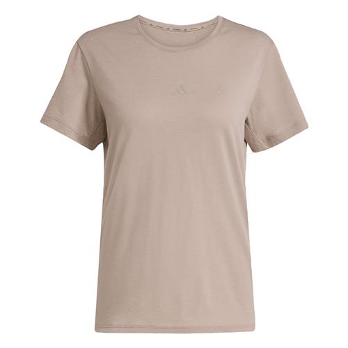 ADIDAS PERFORMANCE Funktionsbluse  lysebrun