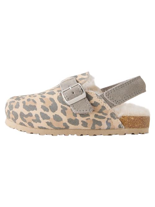 Se Next Sandaler  beige / lysebrun / sort ved About You