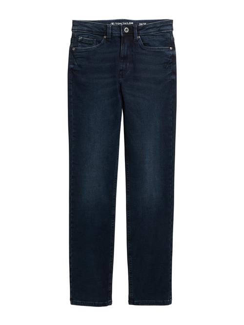 TOM TAILOR Jeans 'ELVA'  mørkeblå