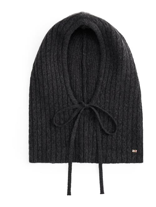 TOMMY HILFIGER Hue  sort-meleret
