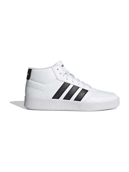 ADIDAS SPORTSWEAR Sneaker high 'BREAKNET'  sort / hvid