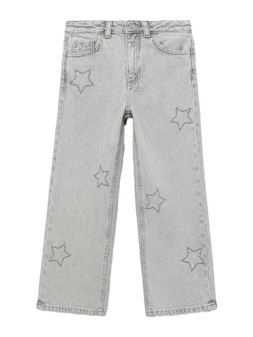 MANGO KIDS Jeans 'CHELSEA'  grey denim