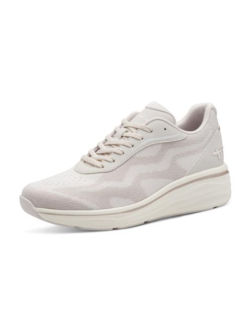Tamaris Sneaker low  lysebeige / pudder