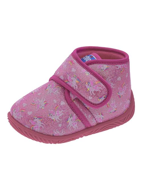 Chicco Hjemmesko 'Tofu'  blandingsfarvet / fuchsia