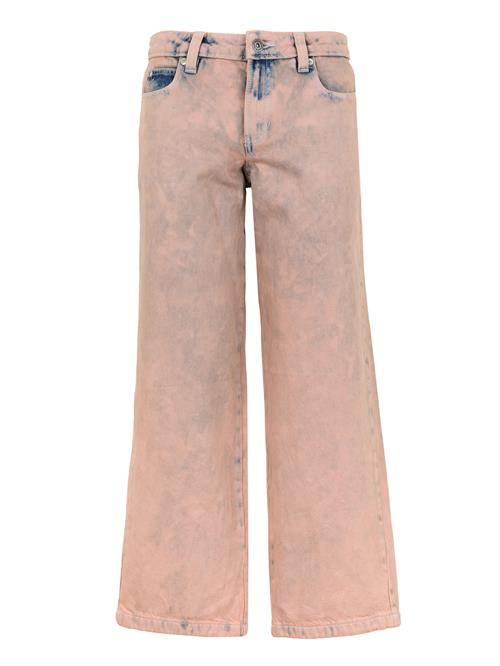 Se DICKIES Jeans 'Mechanic'  lyseblå / lys pink ved About You