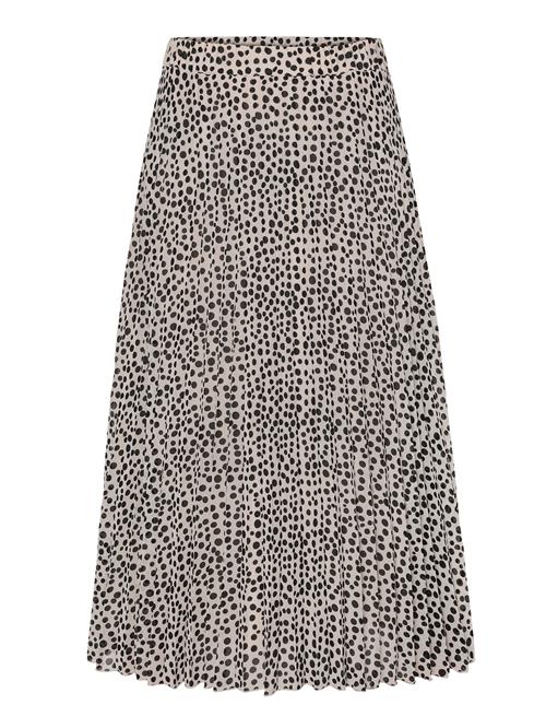 TATUUM Nederdel  beige / sort