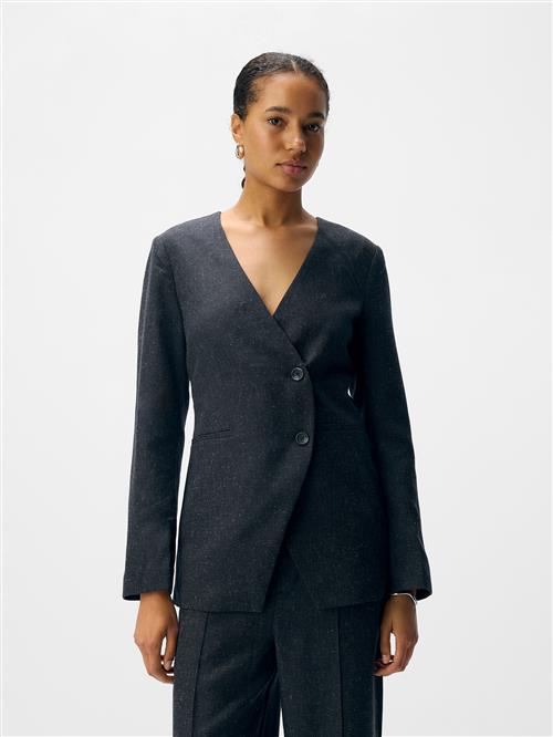 OBJECT Blazer 'OBJBEA'  mørkegrå